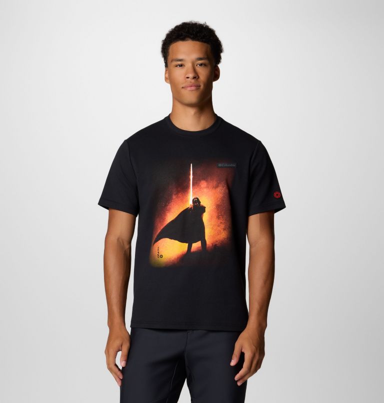 Vader Short Sleeve Shirt | 010 | S, Color: Black, image 1