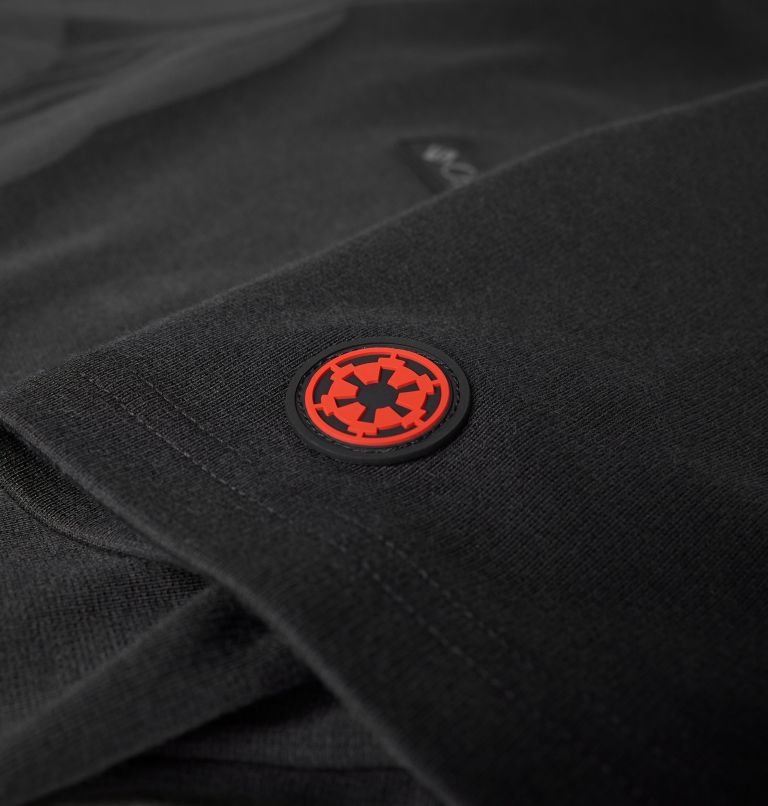 Kids' Vader Short Sleeve Shirt | 010 | M, Color: Black, image 2