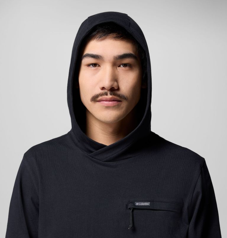 Landroamer Hoodie | 010 | XS, Color: Black, image 5