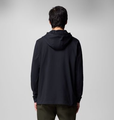 Men's Landroamer Hoodie, Color: Black, image 11