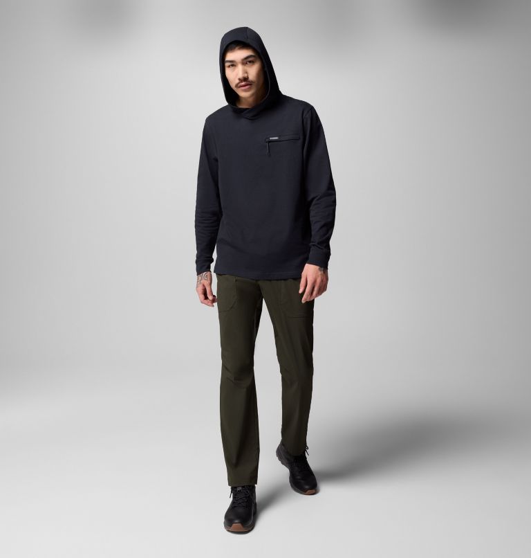 Landroamer Hoodie | 010 | XS, Color: Black, image 2