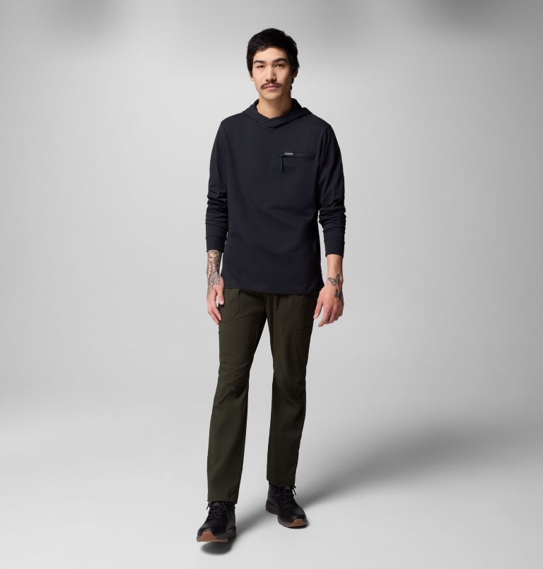 Landroamer Hoodie | 010 | XS, Color: Black, image 6