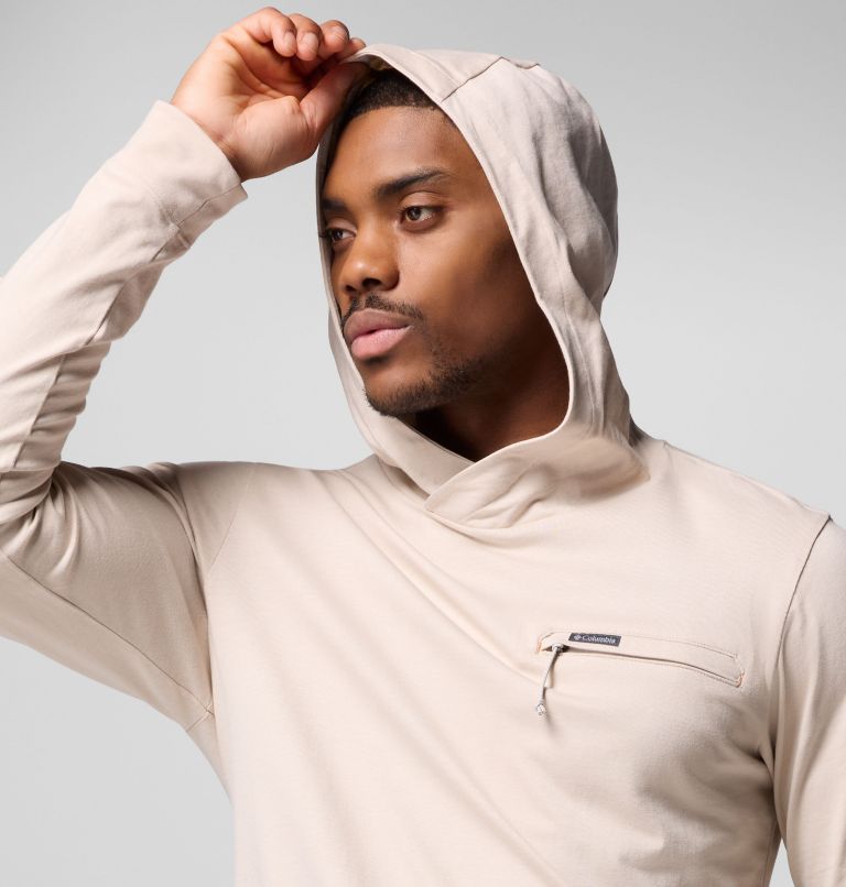Landroamer Hoodie | 278 | XS, Color: Dark Stone, image 5