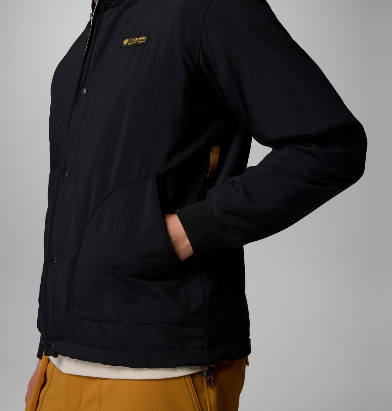 Men's High Cascades™ Interchange Reversible Bomber Jacket 19