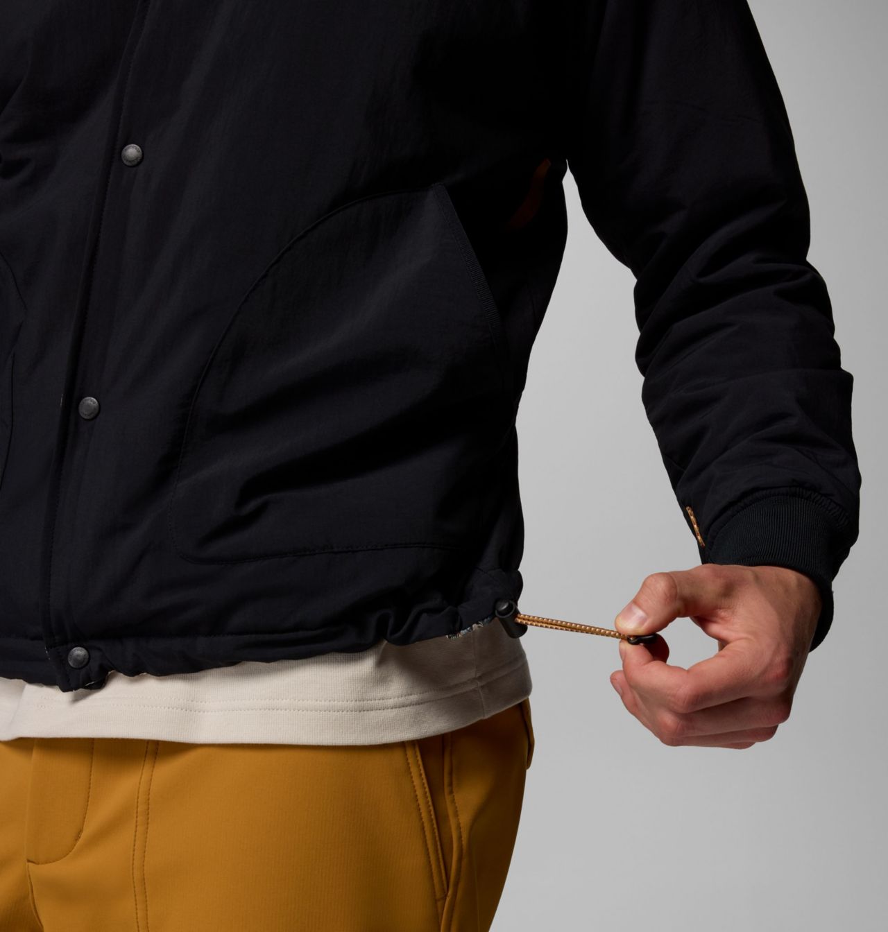 Men's High Cascades™ Interchange Reversible Bomber Jacket 9