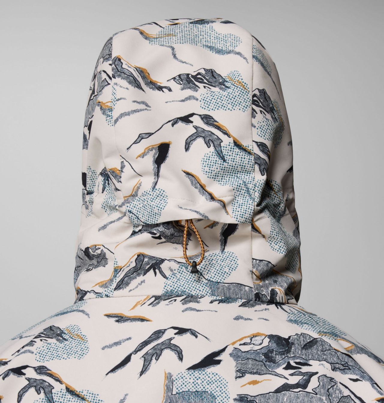Men's High Cascades™ Interchange Reversible Bomber Jacket 17