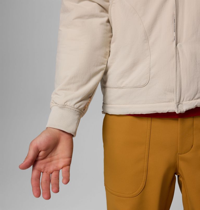 Men's High Cascades 3-in-1 Reversible Bomber Jacket, Color: Dark Stone Skylines, image 18