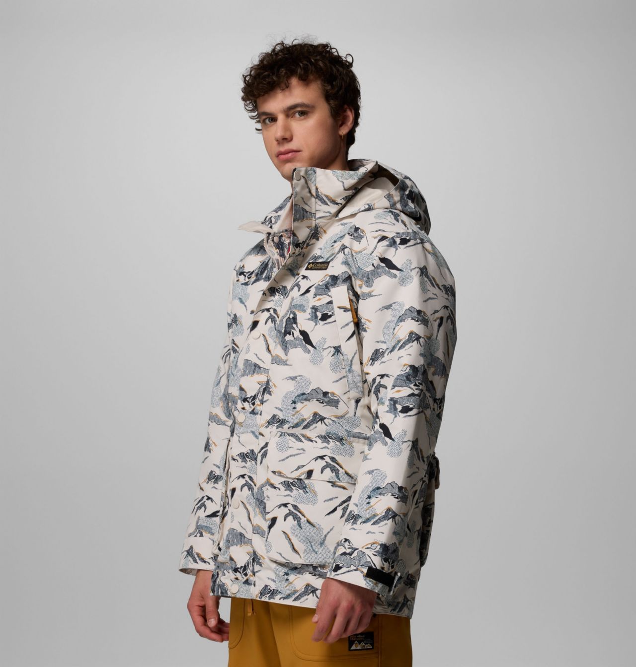 Men's High Cascades™ Interchange Reversible Bomber Jacket 4