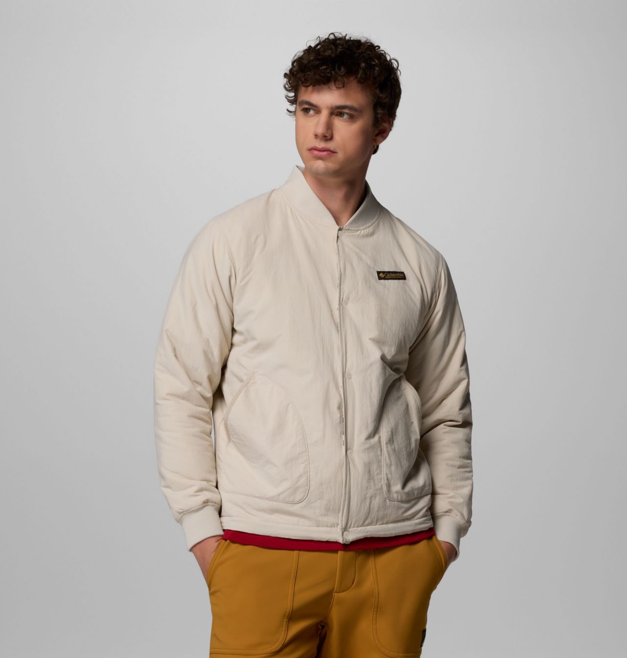 Men's High Cascades™ Interchange Reversible Bomber Jacket 6