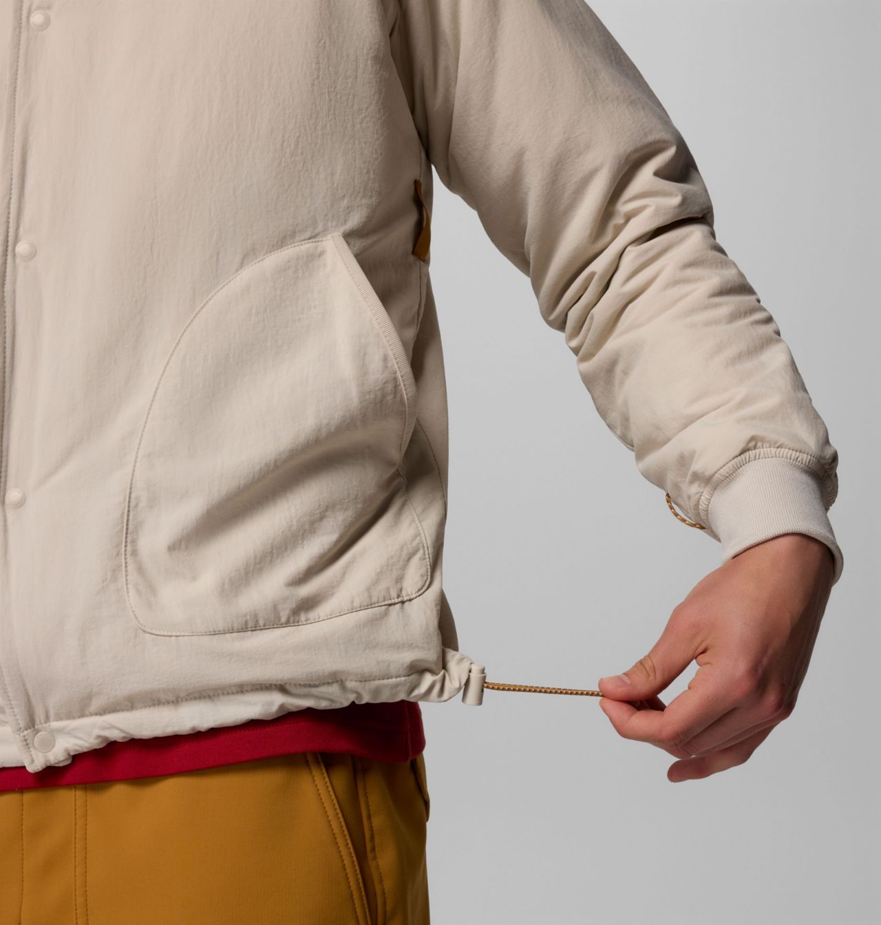 Men's High Cascades™ Interchange Reversible Bomber Jacket 9