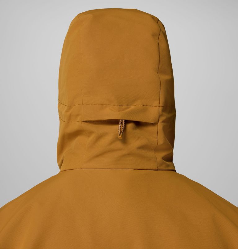 Chaqueta bomber reversible 3 en 1 High Cascades para hombre, Color: Maple Sugar, image 18