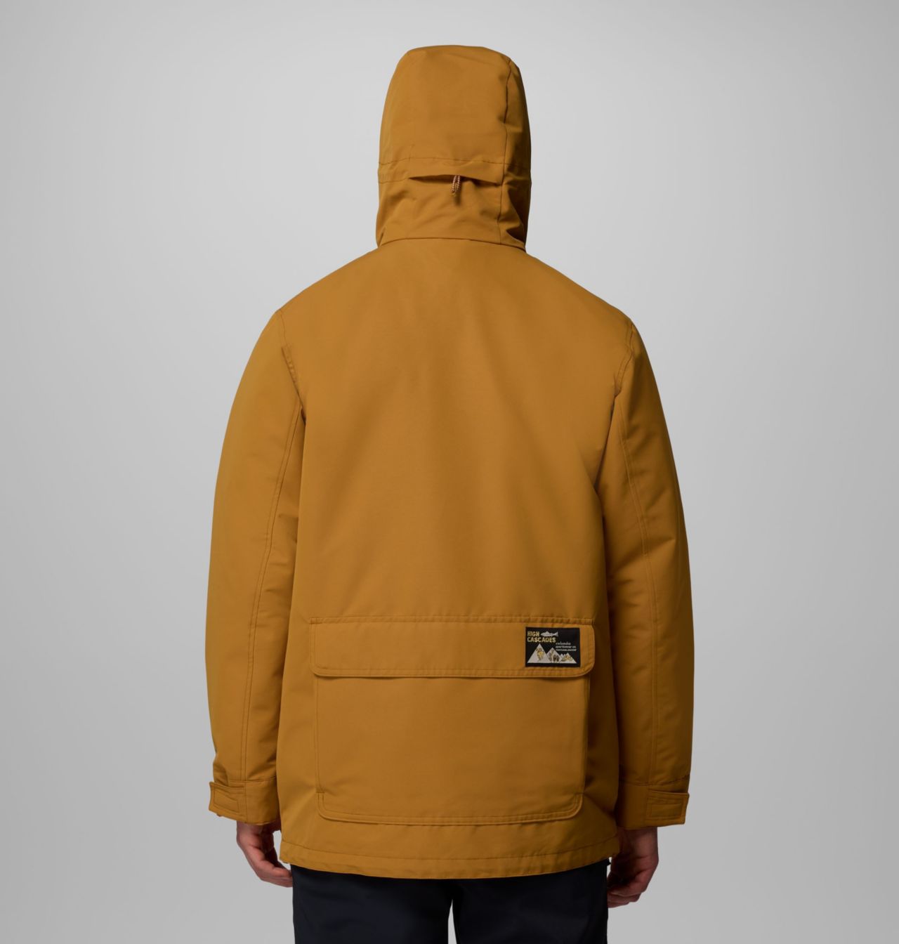 Men's High Cascades™ Interchange Reversible Bomber Jacket 3