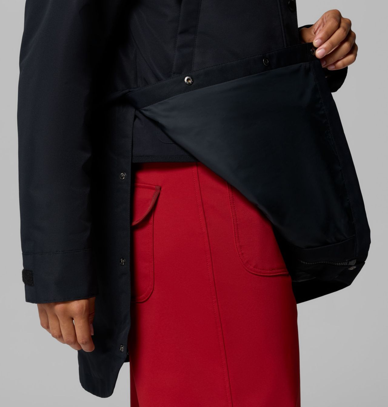 Women's High Cascades™ Interchange Jacket 15