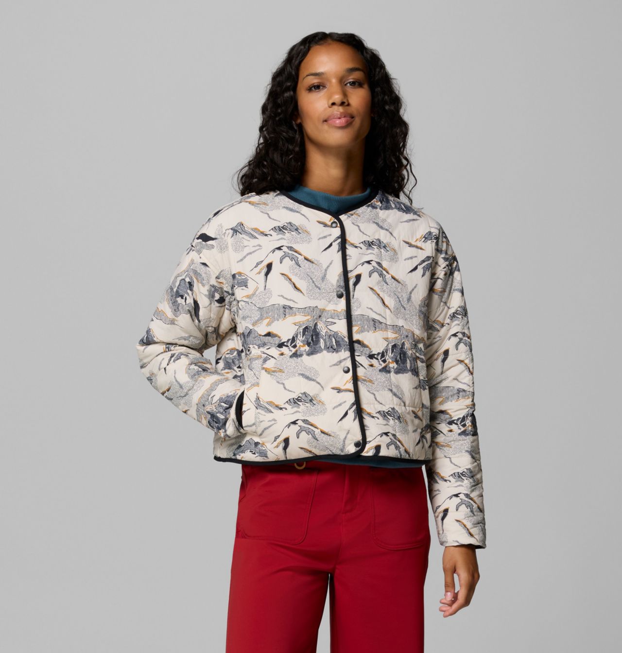 Women's High Cascades™ Interchange Jacket 6