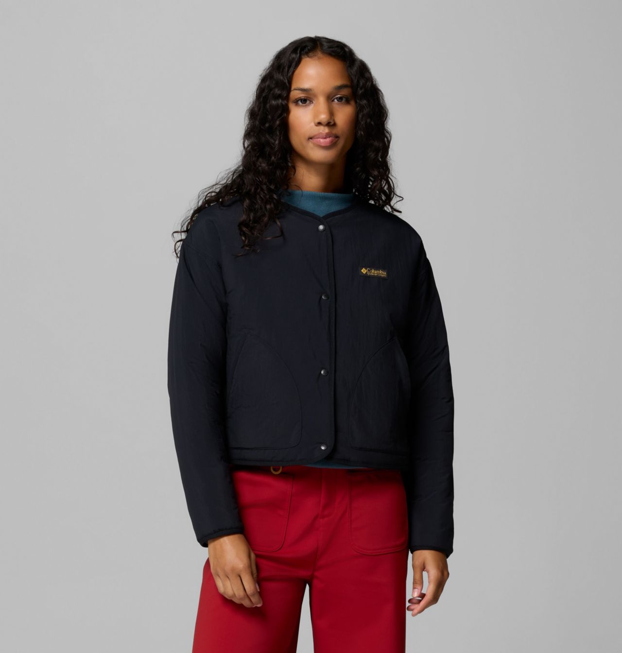 Women's High Cascades™ Interchange Jacket 9