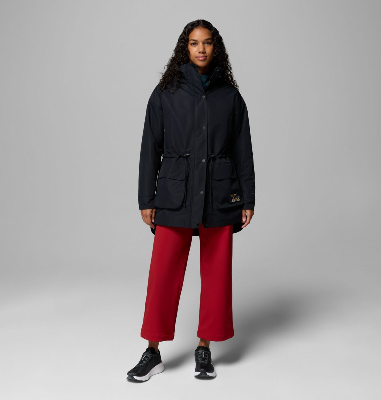 Women's High Cascades™ Interchange Jacket 2