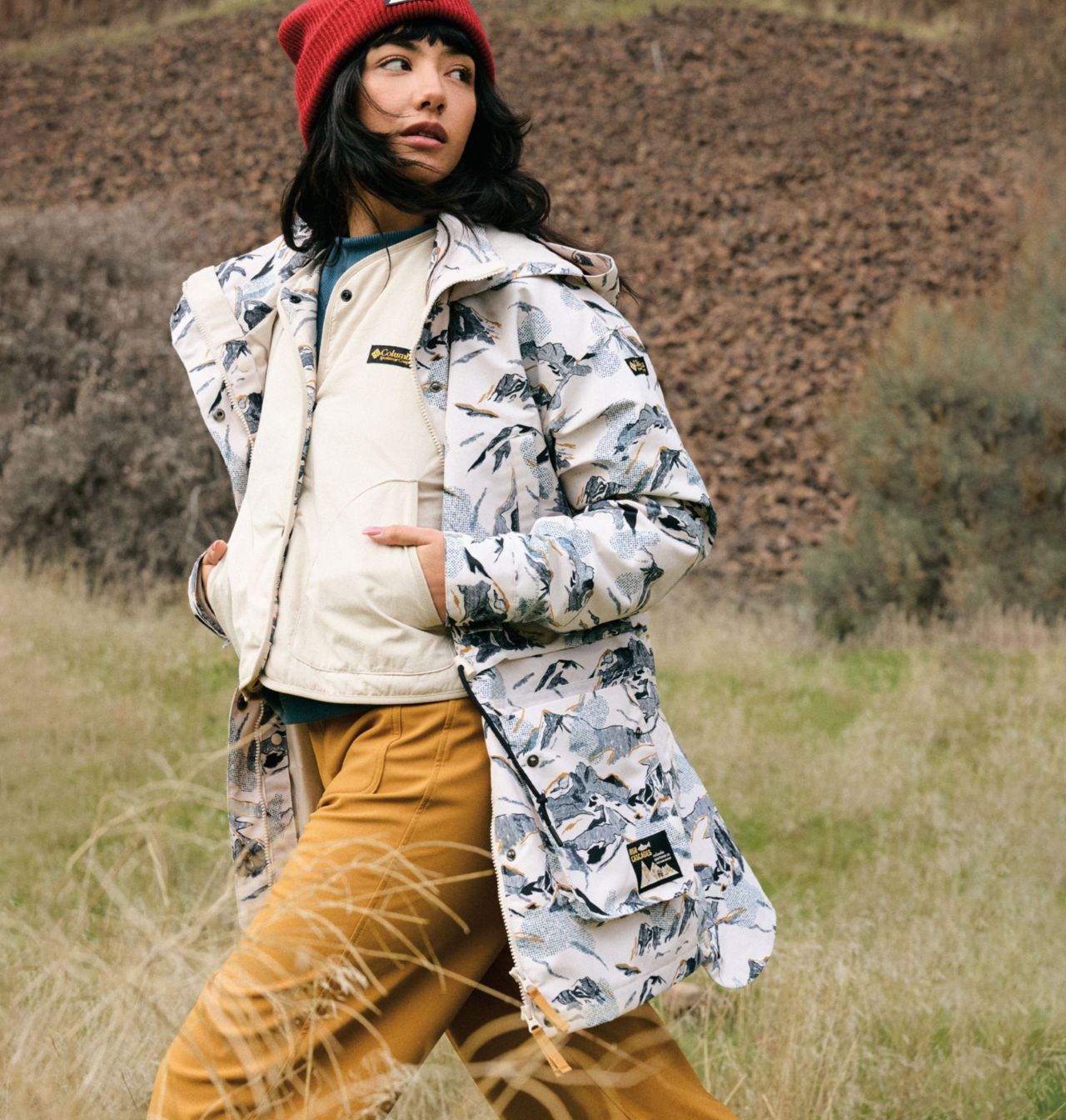 Women's High Cascades™ Interchange Jacket 16