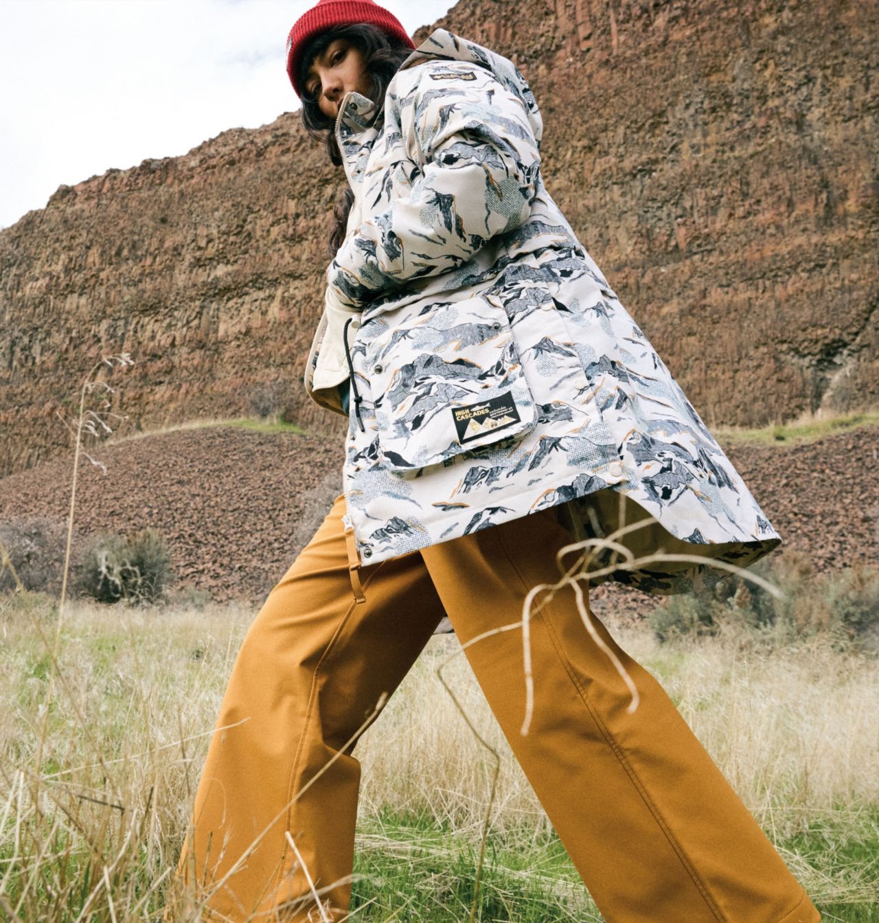 Women's High Cascades™ Interchange Jacket 17