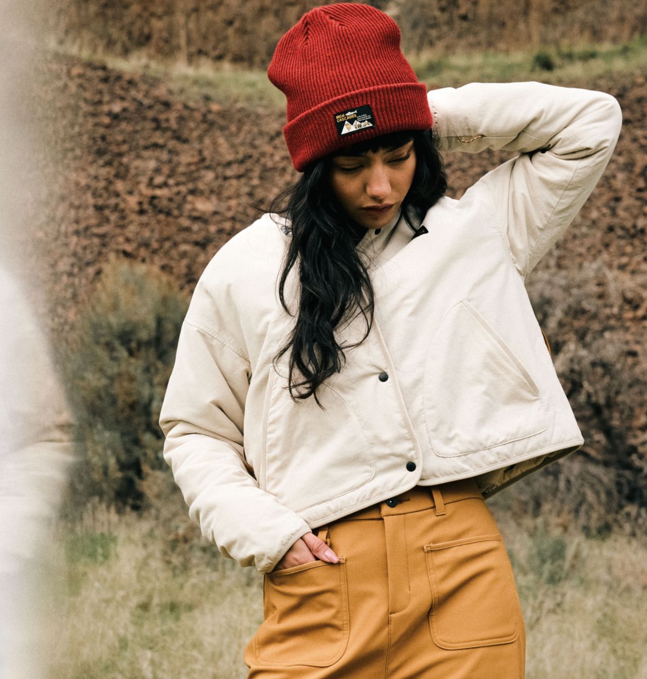 Women's High Cascades™ Interchange Jacket 18