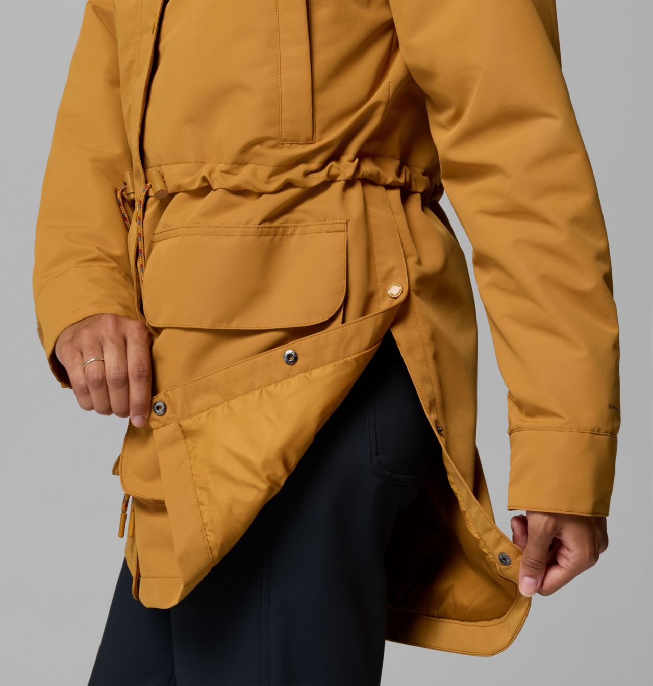 Women's High Cascades™ Interchange Jacket 14