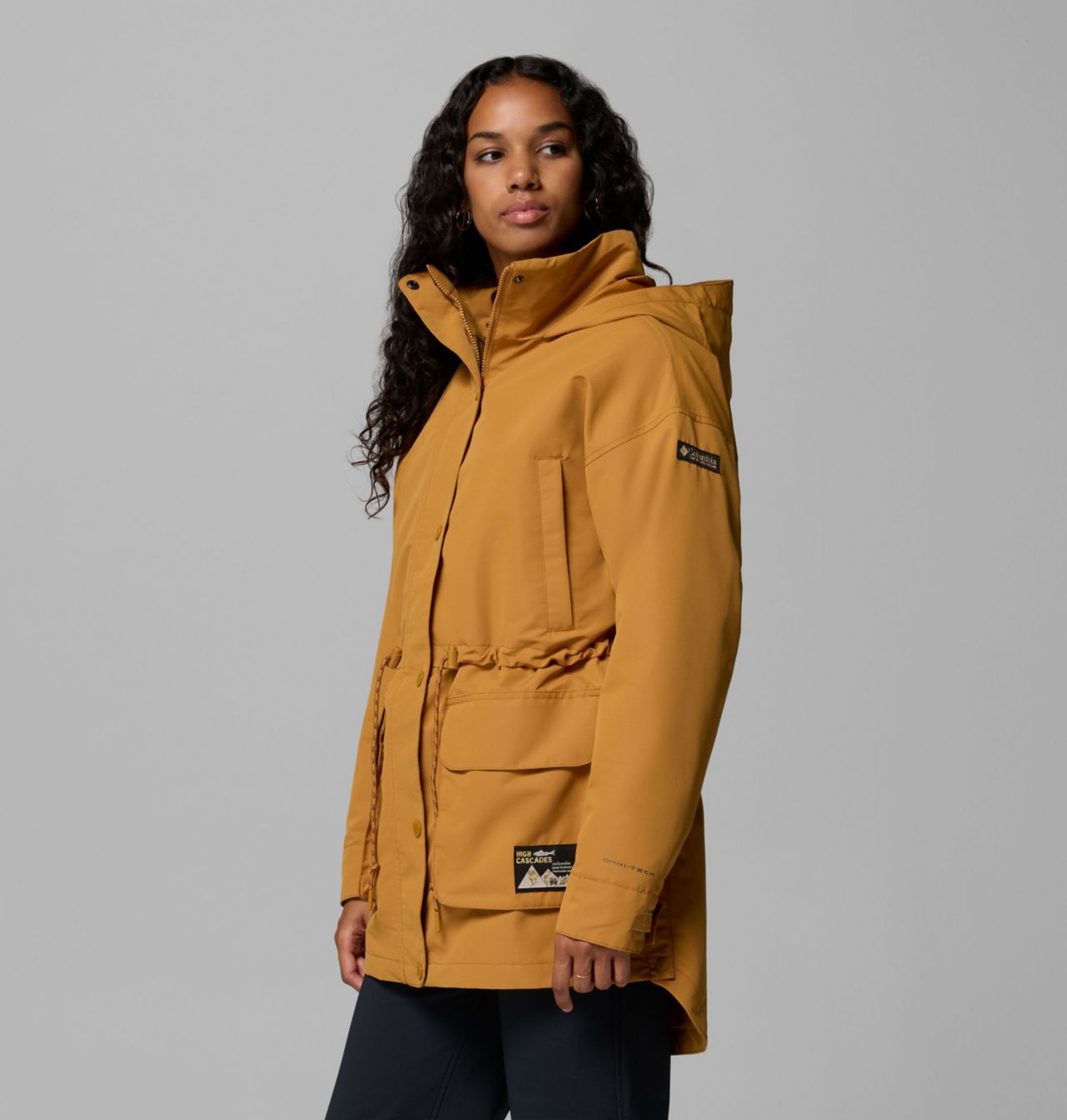 Women's High Cascades™ Interchange Jacket 4
