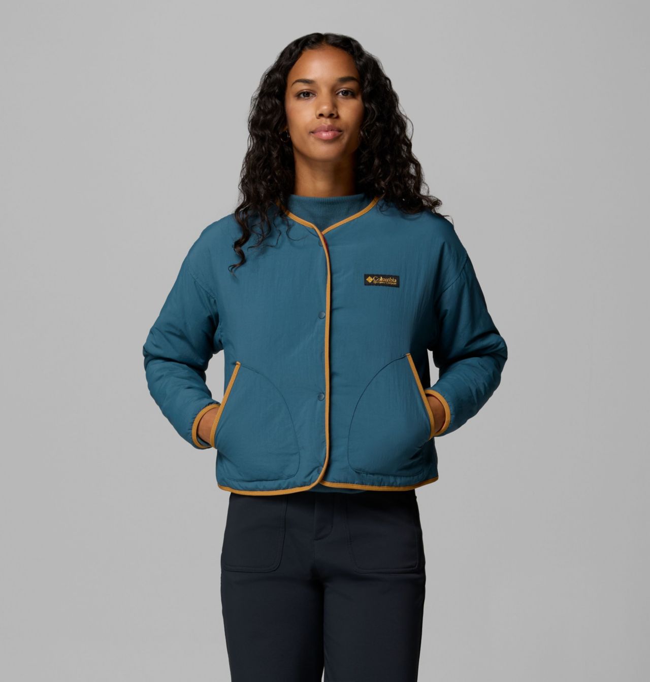 Women's High Cascades™ Interchange Jacket 6