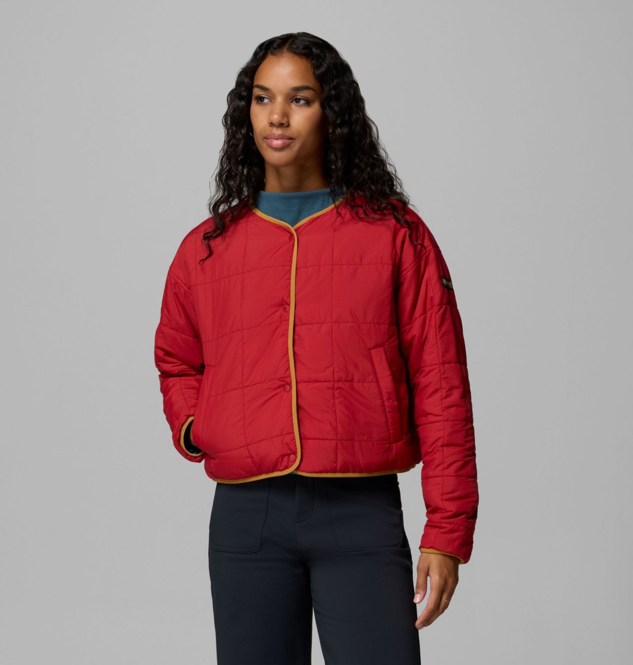 Women's High Cascades™ Interchange Jacket 9