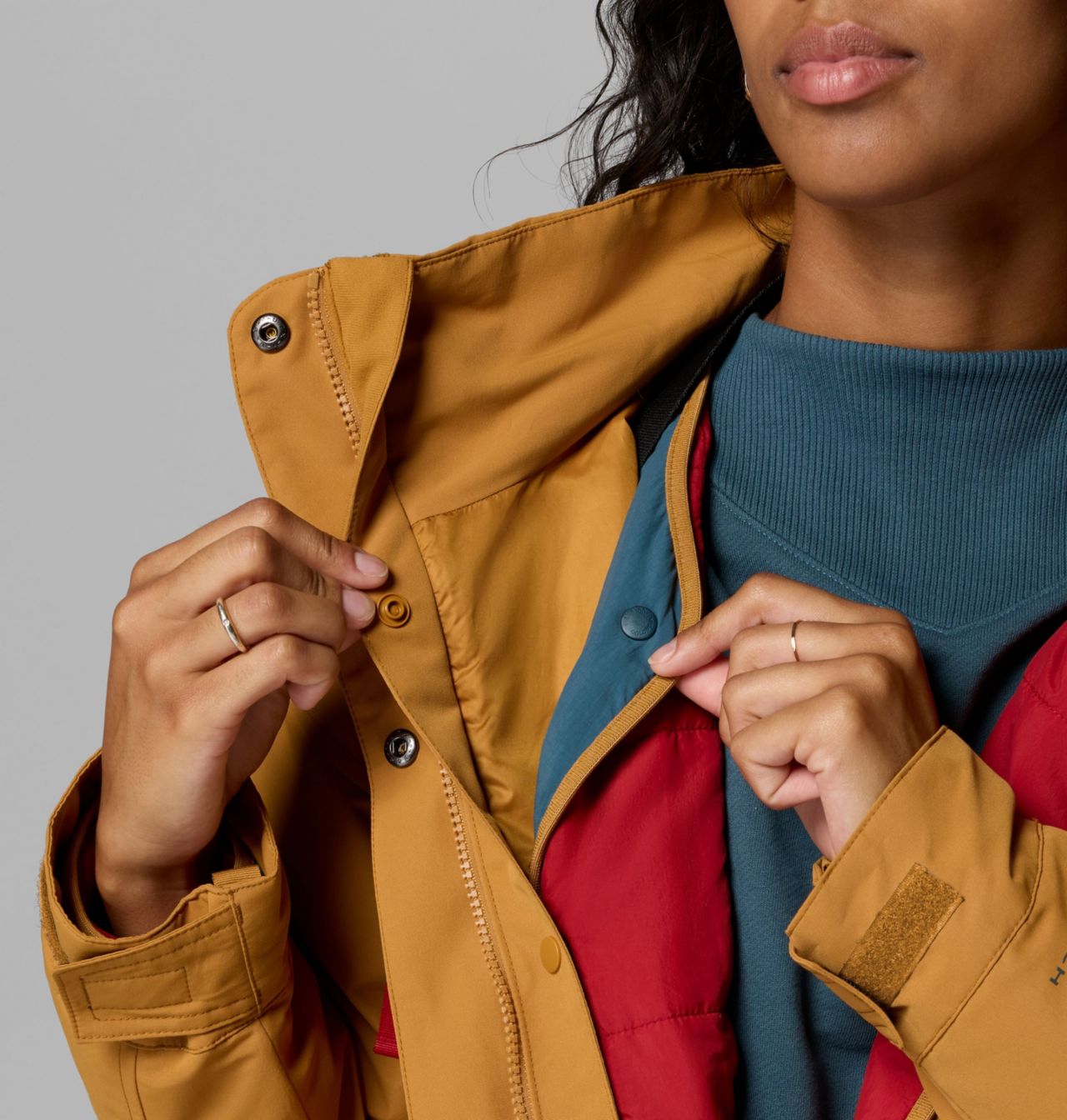 Women's High Cascades™ Interchange Jacket 11
