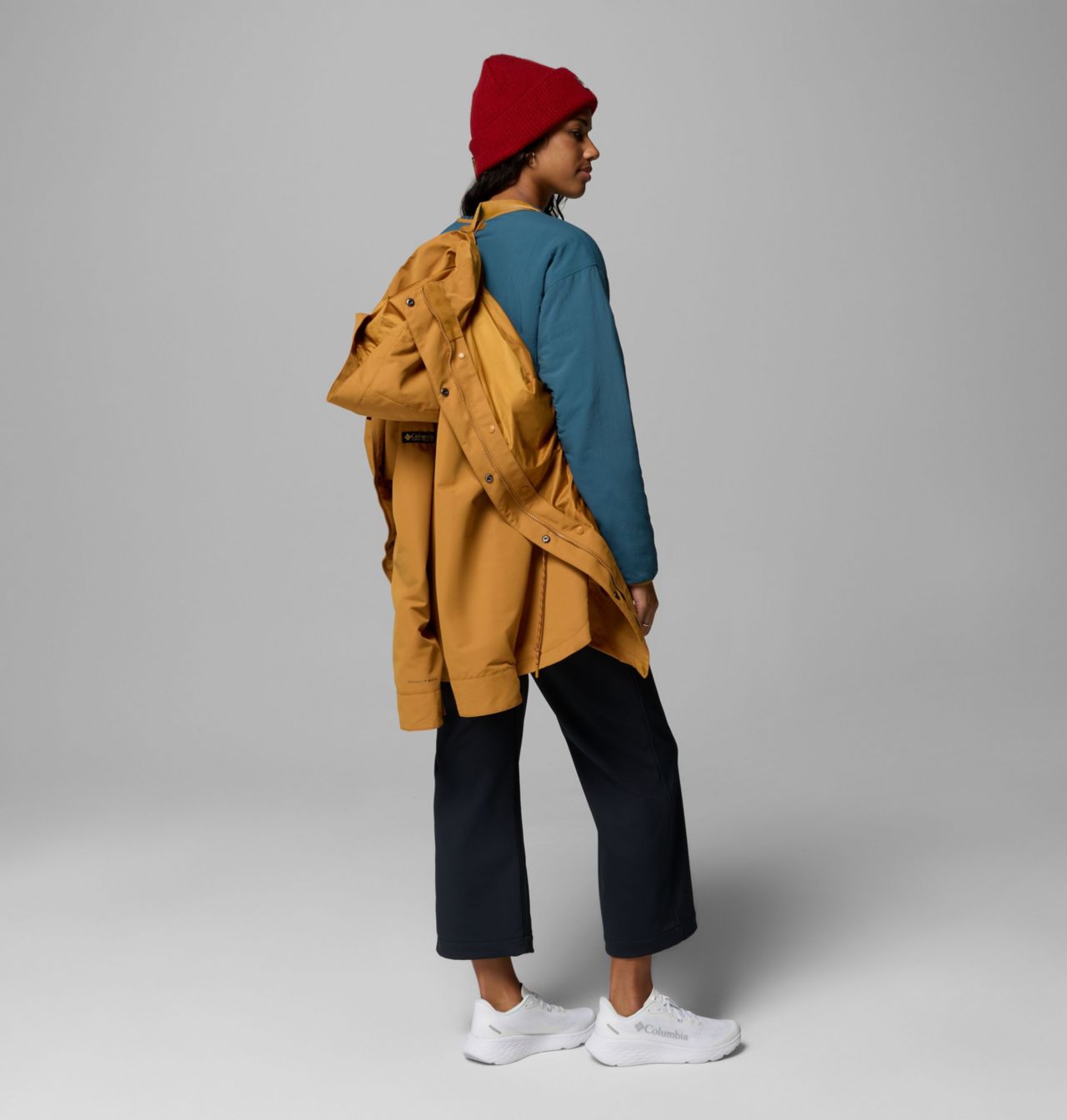 Women's High Cascades™ Interchange Jacket 2