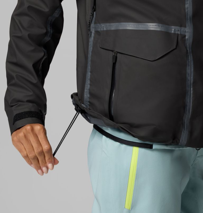 Women's Primo Pow Interchange Jacket, Color: Black, image 14