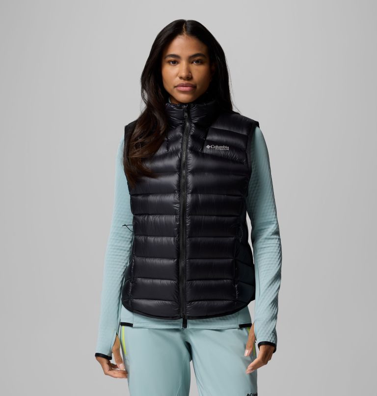 Women's Primo Pow Interchange Jacket, Color: Black, image 6