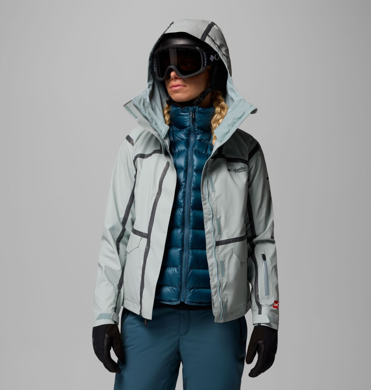 Women's Primo Pow™ Interchange Jacket 5