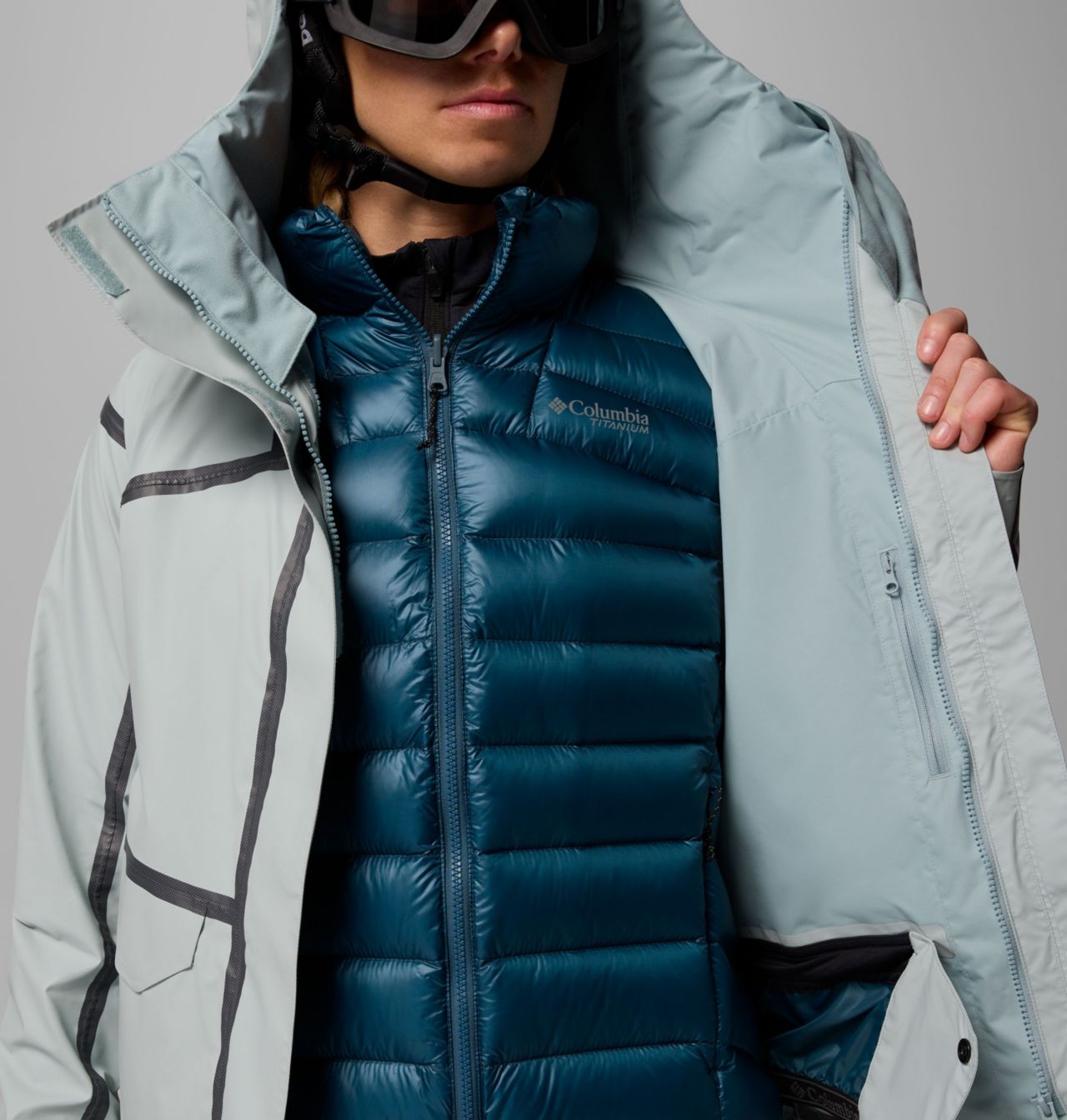 Women's Primo Pow™ Interchange Jacket 9