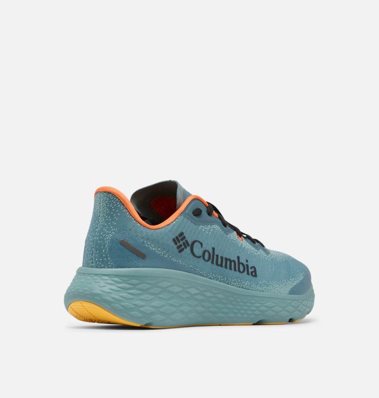 Men's Konos Featherweight Shoe, Color: Metal, Tangy Orange, image 9