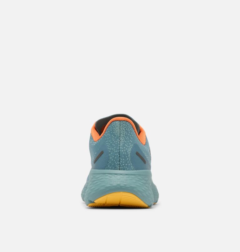 Men's Konos Featherweight Shoe, Color: Metal, Tangy Orange, image 2
