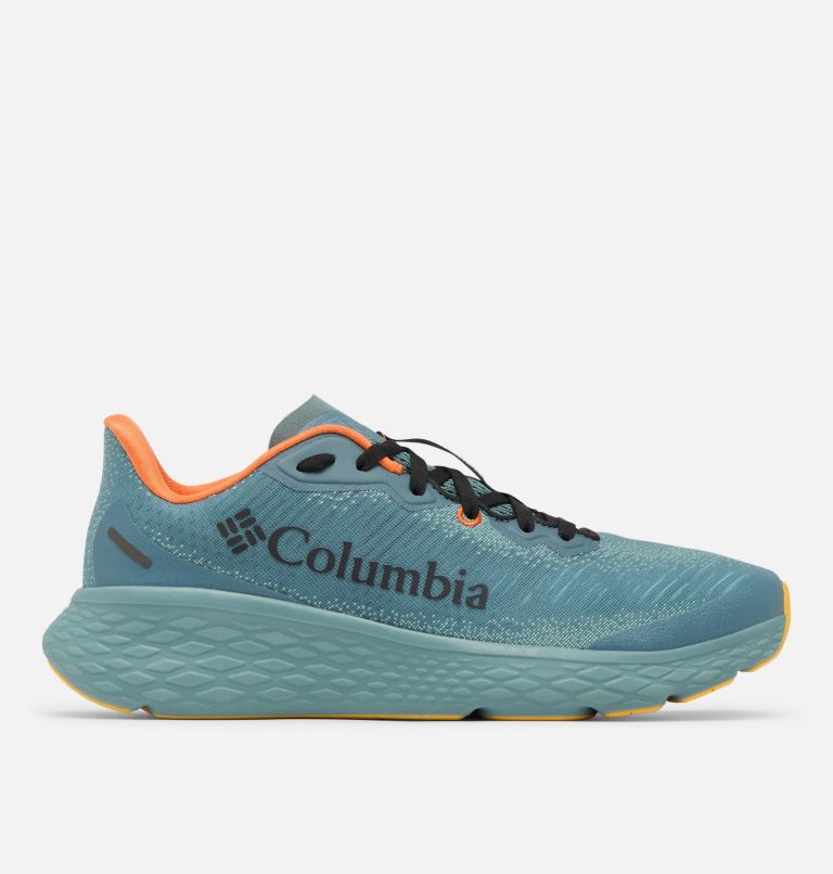 Men's Konos Featherweight Shoe, Color: Metal, Tangy Orange, image 1