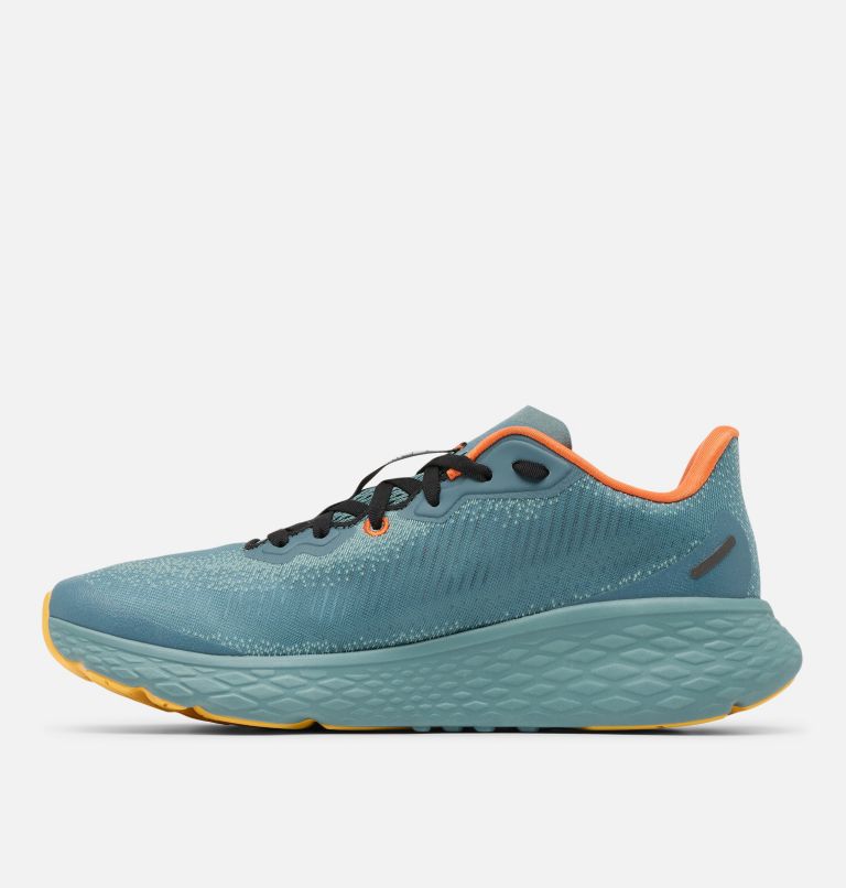 Men's Konos Featherweight Shoe, Color: Metal, Tangy Orange, image 6