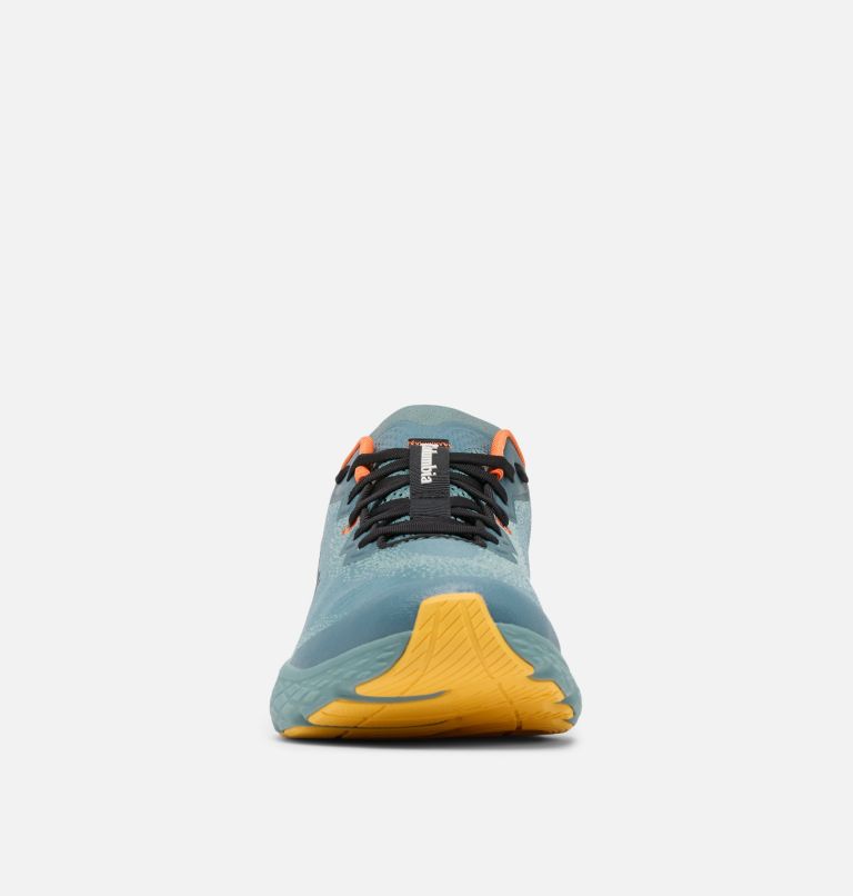 Men's Konos Featherweight Shoe, Color: Metal, Tangy Orange, image 8