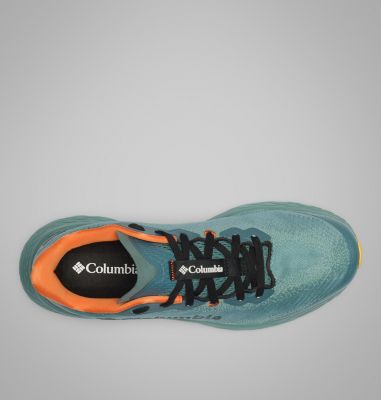 Men's Konos Featherweight Shoe, Color: Metal, Tangy Orange, image 4