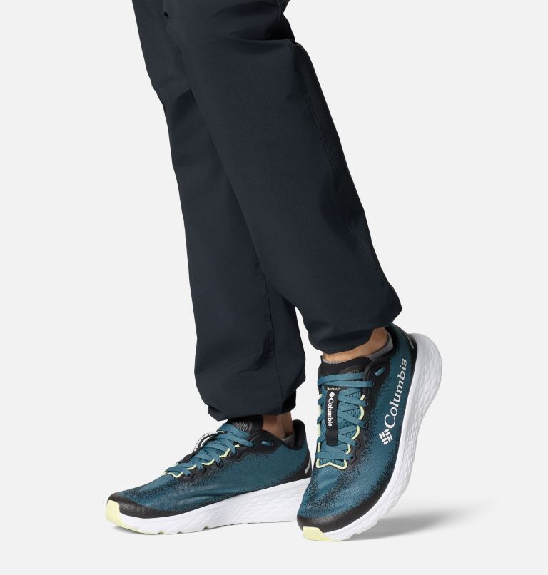 Men's Konos Featherweight Shoe, Color: Everblue, Citron Haze, image 10