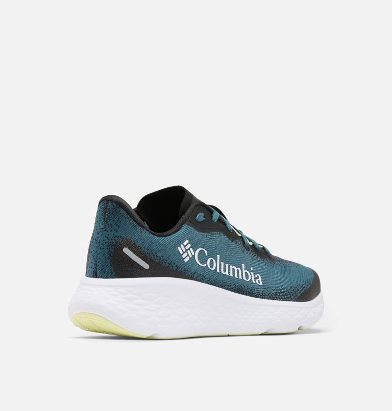 Men's Konos Featherweight Shoe, Color: Everblue, Citron Haze, image 9