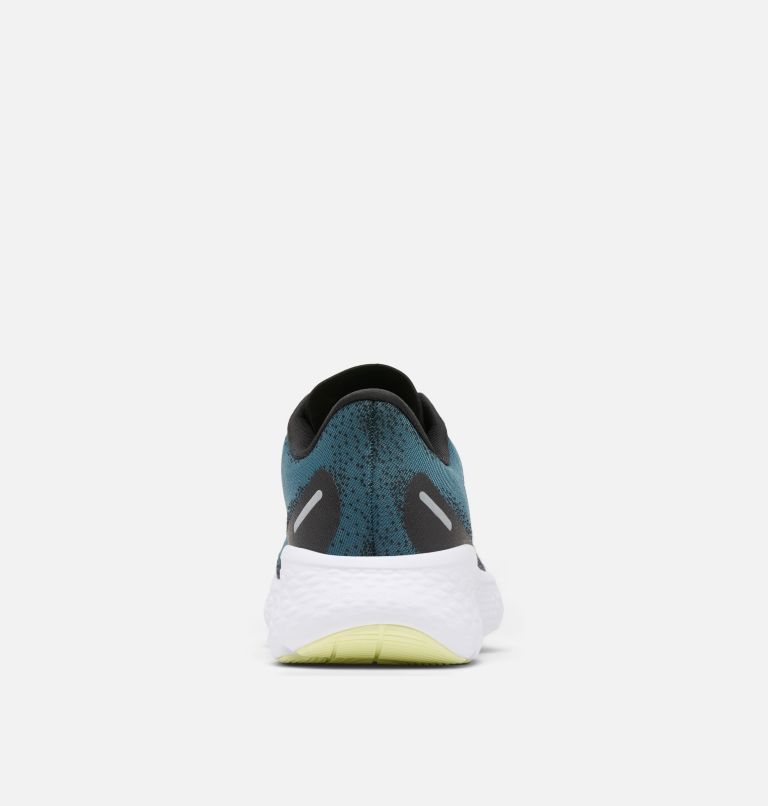 Men's Konos Featherweight Shoe, Color: Everblue, Citron Haze, image 2