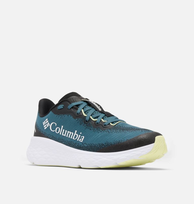 Men's Konos Featherweight Shoe, Color: Everblue, Citron Haze, image 3