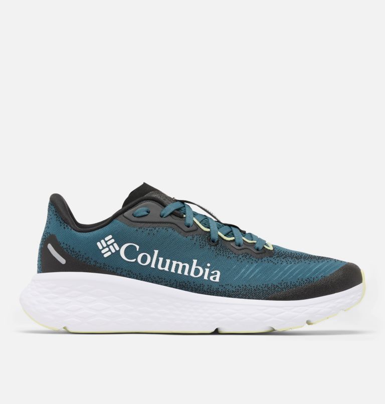 Men's Konos Featherweight Shoe, Color: Everblue, Citron Haze, image 1