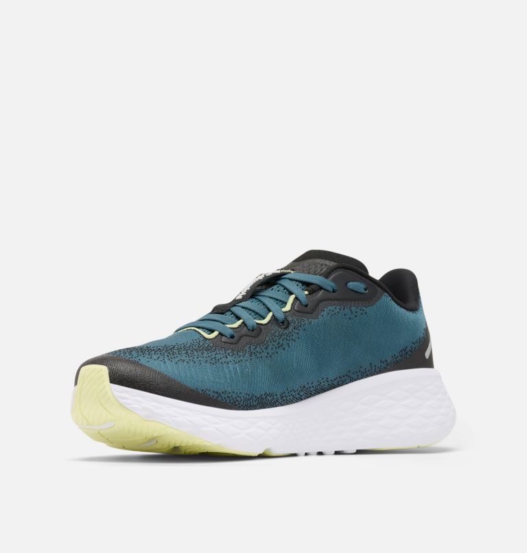 Men's Konos Featherweight Shoe, Color: Everblue, Citron Haze, image 7