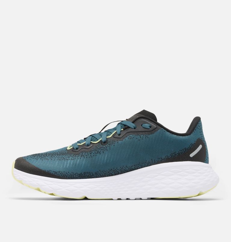 Men's Konos Featherweight Shoe, Color: Everblue, Citron Haze, image 6