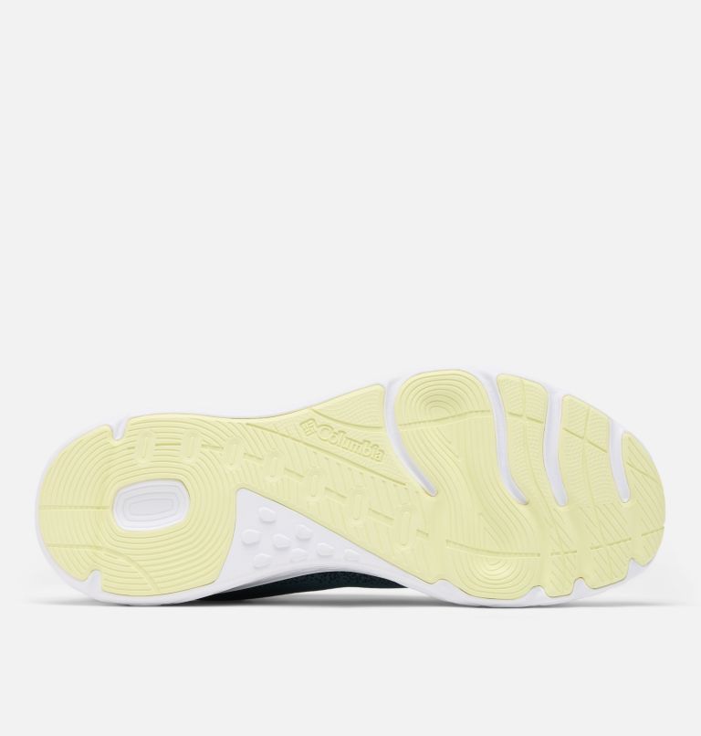 Men's Konos Featherweight Shoe, Color: Everblue, Citron Haze, image 5