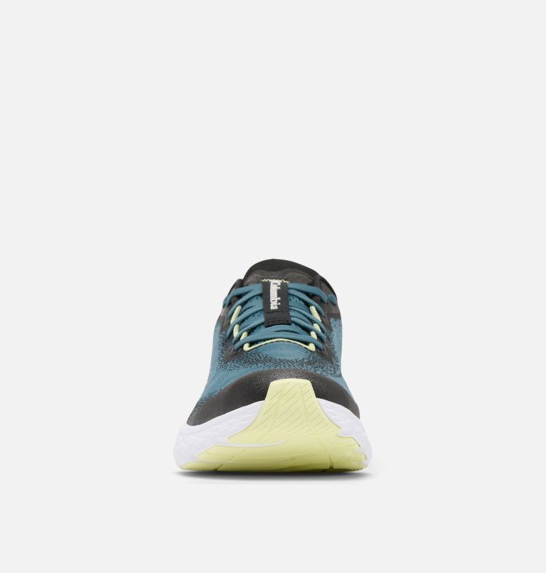 Men's Konos Featherweight Shoe, Color: Everblue, Citron Haze, image 8