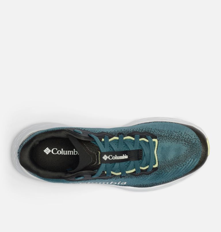Men's Konos Featherweight Shoe, Color: Everblue, Citron Haze, image 4