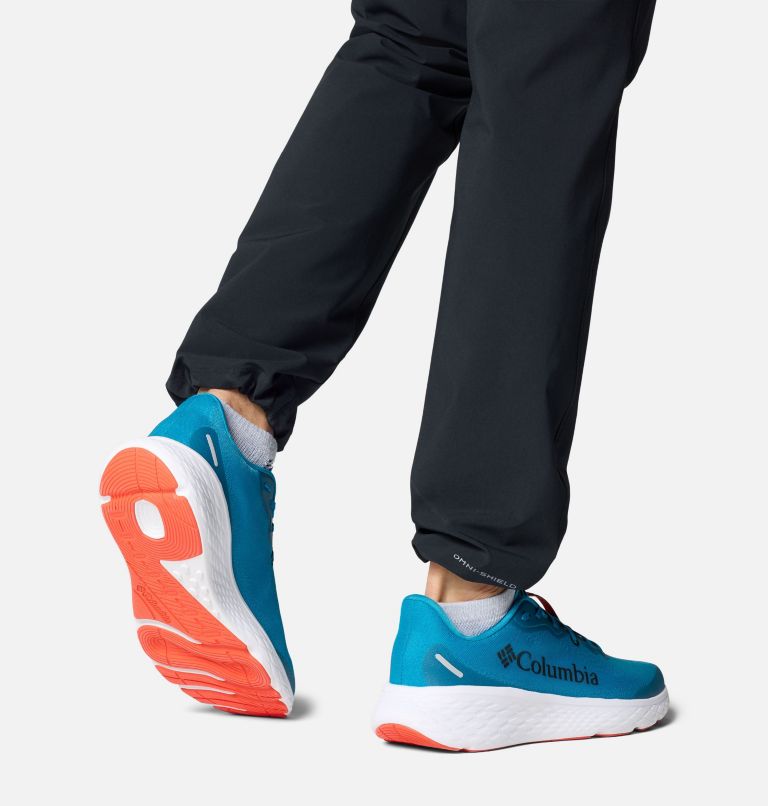 Men's Konos Featherweight Shoe, Color: Blue Echo, Black, image 10